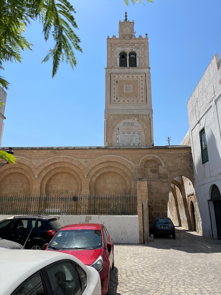 جامع القصر