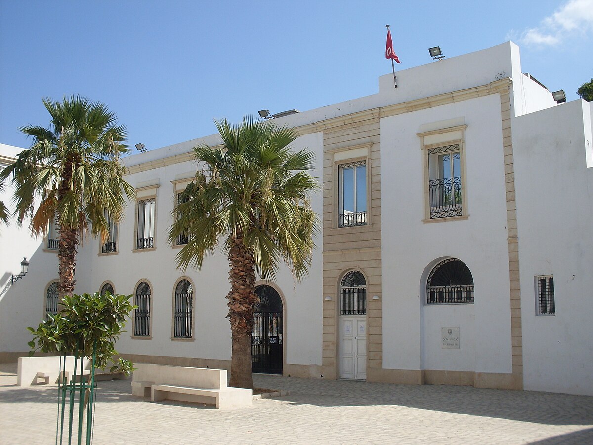 قصر خير الدين
