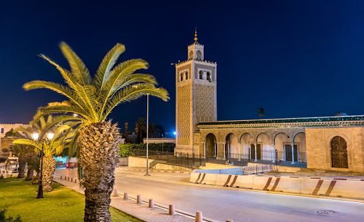  جامع القصبة
